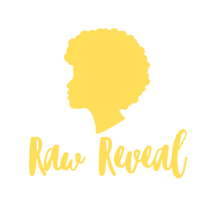 Raw Reveal Skincare logo
