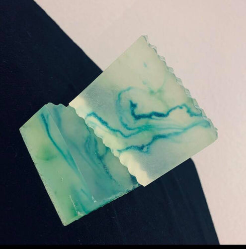Turquoise Gem Handmade Soap Bar